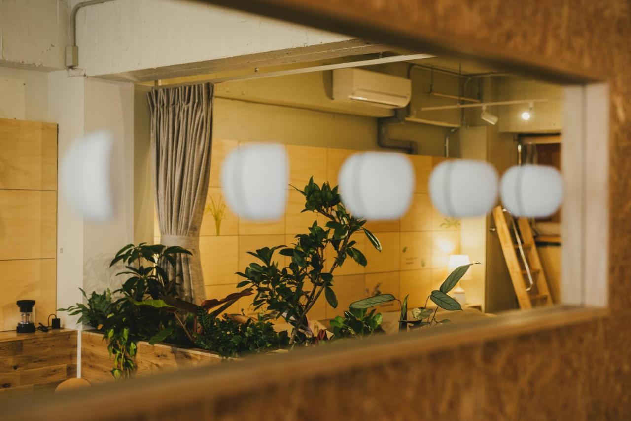 Denchi Tokyo - Guest House Denchi Ngoại thất bức ảnh