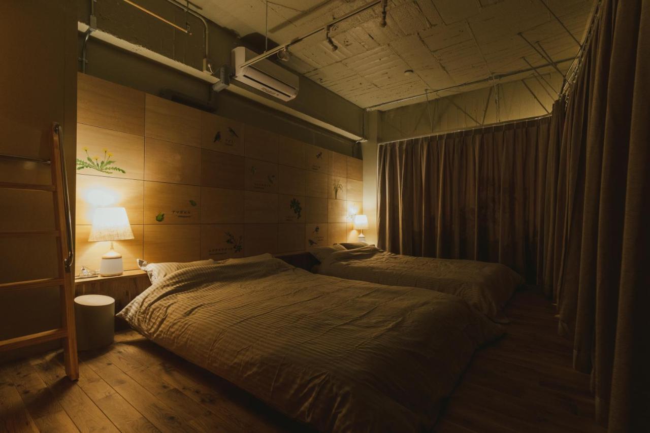Denchi Tokyo - Guest House Denchi Ngoại thất bức ảnh