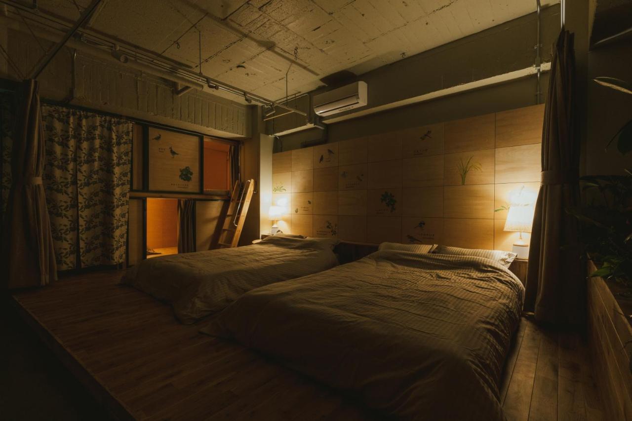 Denchi Tokyo - Guest House Denchi Ngoại thất bức ảnh
