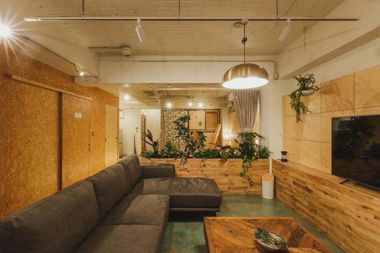 Denchi Tokyo - Guest House Denchi Ngoại thất bức ảnh