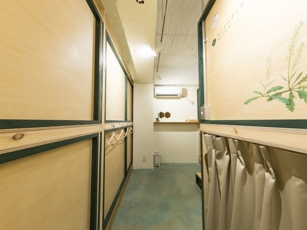 Denchi Tokyo - Guest House Denchi Ngoại thất bức ảnh